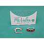 Jo389 Huggies Piedritas Rojas