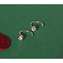 A131 Piercing Piedrita