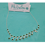 Co88 Collar Bolitas Verdes