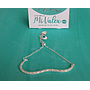 Pu159 Pulsera Ojo Turco Corazón