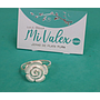 Apl285 Anillo Rosa