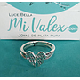 Pa210 PA  Anillo Friends don't lie
