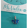 Pa222 PA Charm Mariposa Azul