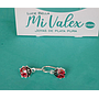 Aa97 Arete Aza Mariquita