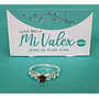 Apl302 Anillo Rojo corazones