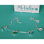 Pu191 Pulsera Luna, Estrella...
