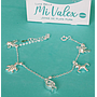 Pu193 Pulsera Animales