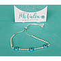 Pu203 Pulsera Ojos Turcos