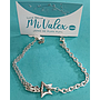 Pu205 Pulsera Estrella
