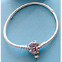 Pa229 Pulsera Flor