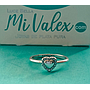 Pa232 Anillo Corazón Piedritas