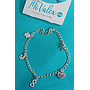 Pu232 Pulsera Dijes 