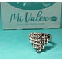 Apq136 Anillo Pirámide