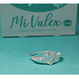 Apl382 Anillo Corazón