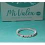 Apl381 Anillo Piedritas Colores