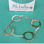Pu238 Pulsera Círculos