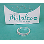 Apl401 Anillo Piedritas Sencillo
