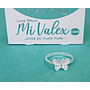 Apl403 Anillo Mariposa