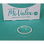 Apl407 Anillo Fila Semicorazones