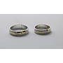 05a45  Aros de Oro Plata