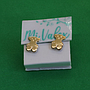 A36 Aretes Tornillo Osito Tous